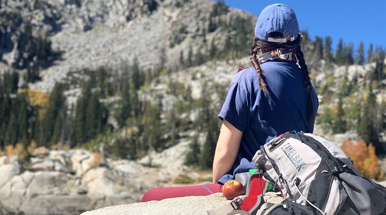 NRA Women | 10 Things I Always Keep in My Backpack