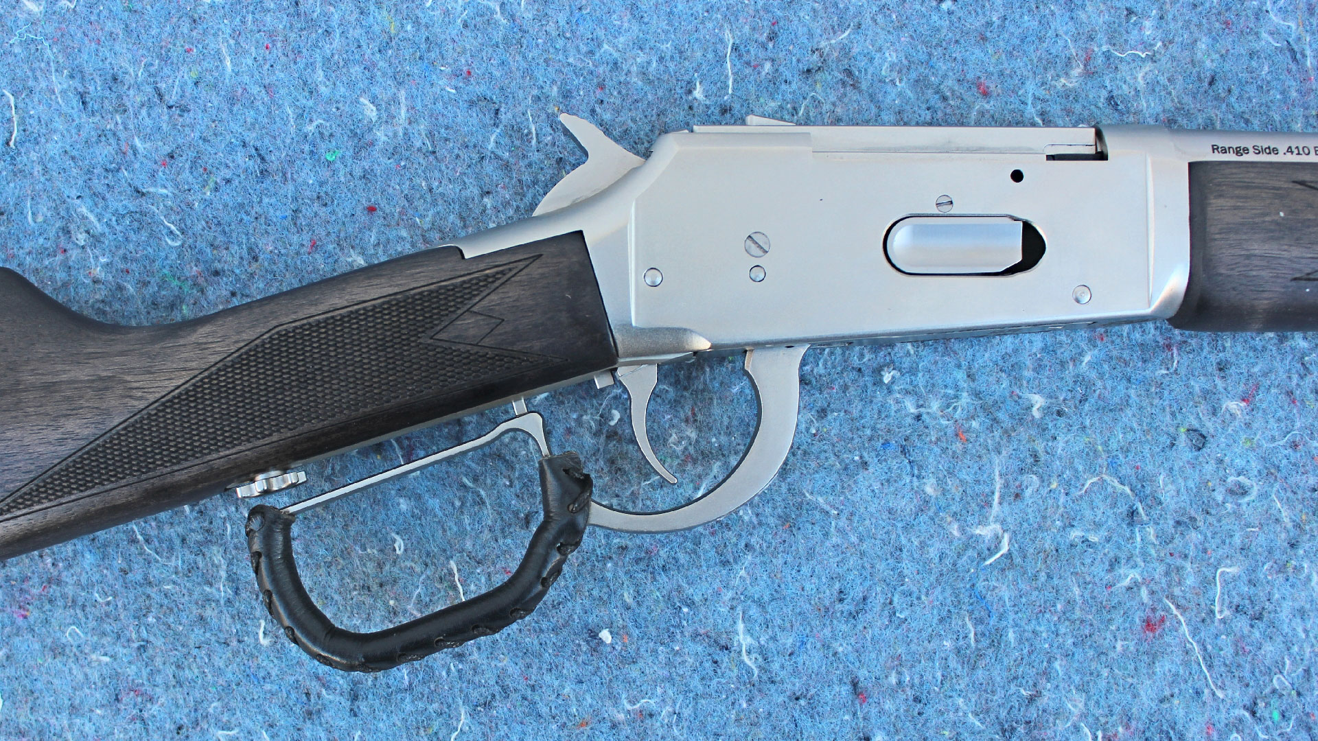 NRA Women | Review: Heritage Range Side .410-Bore Lever-Action Shotgun