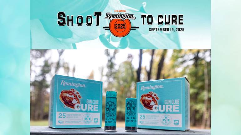 NRA Women | Remington Announces 4th Annual Shoot to Cure Fundraiser