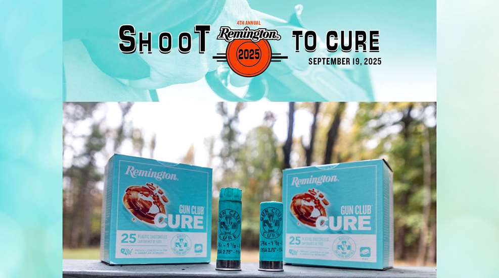 Remington Shoot To Cure 2025