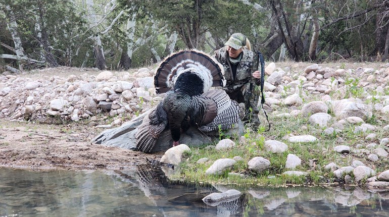 NRA Women | What’s the Difference: All These Turkeys