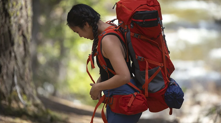 NRA Women | Lightening the Load: Ultralight Hiking Gear