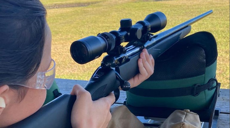NRA Women | Understanding Felt Recoil Through Physics