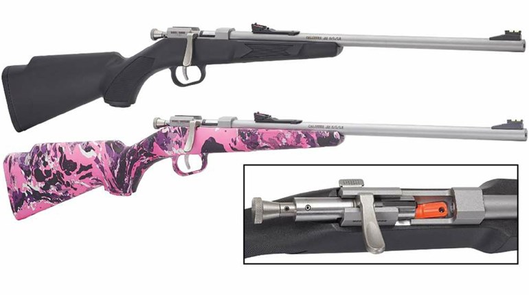 NRA Women | Review: Henry's G2 Mini Bolt Youth .22 LR Rifles