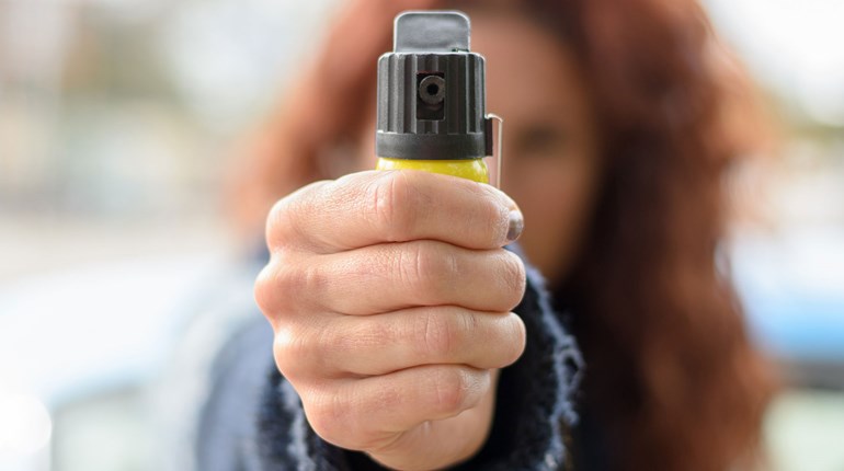 NRA Women | Self-Defense Tools While Traveling