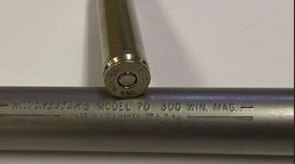 Rao Chamber Model 70