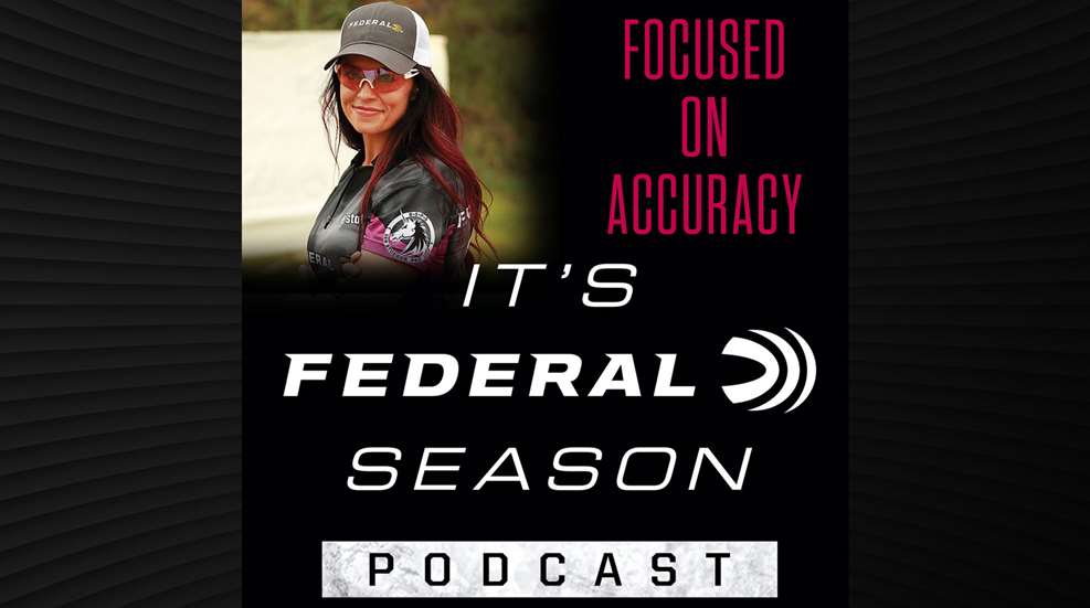 Federal Podcast Focused On Accuracy