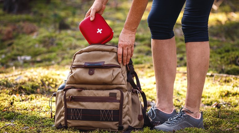 NRA Women | Basic Wilderness First Aid