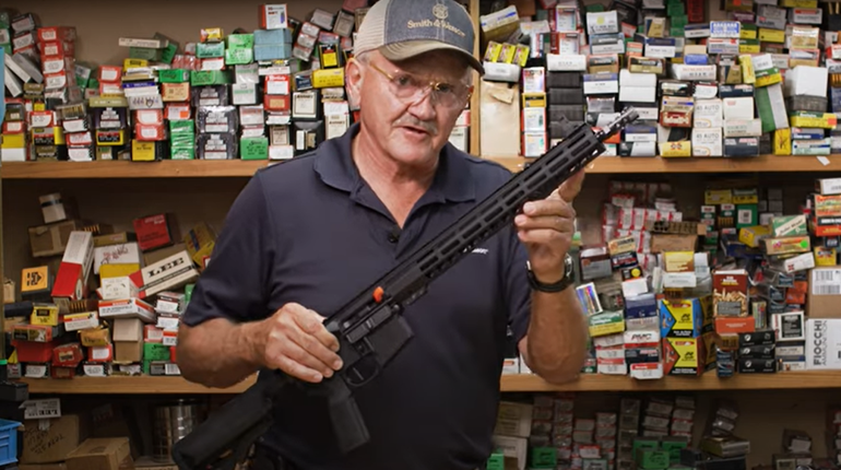 NRA Women | Lessons From a Legend: Jerry Miculek's Competition Rifle How-To