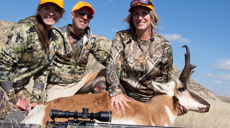 NRA Women | Wyoming Women’s Foundation Delivers Hope for the Future