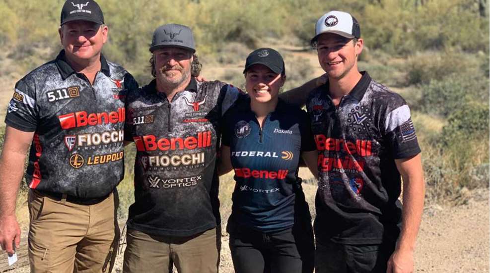 Benelli Pro Gun Mystery 3 Gun