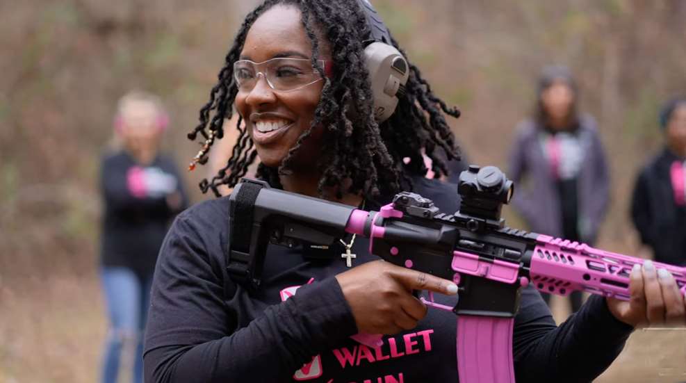 NRA Women, Firearm Basics