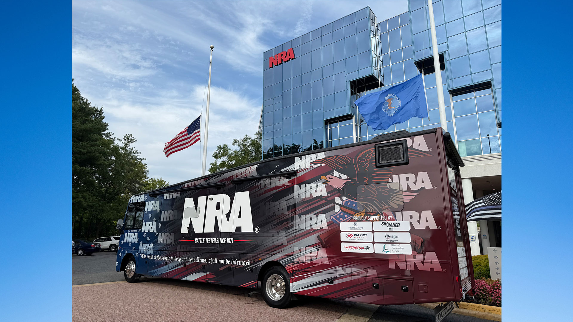 NRA ILA Gun Bus Lede