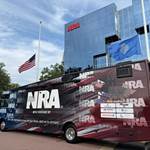 NRA-ILA Launches National "Gun Bus Battleground Tour"