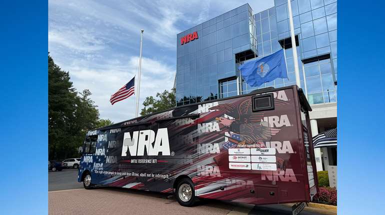 NRA ILA Gun Bus Lede