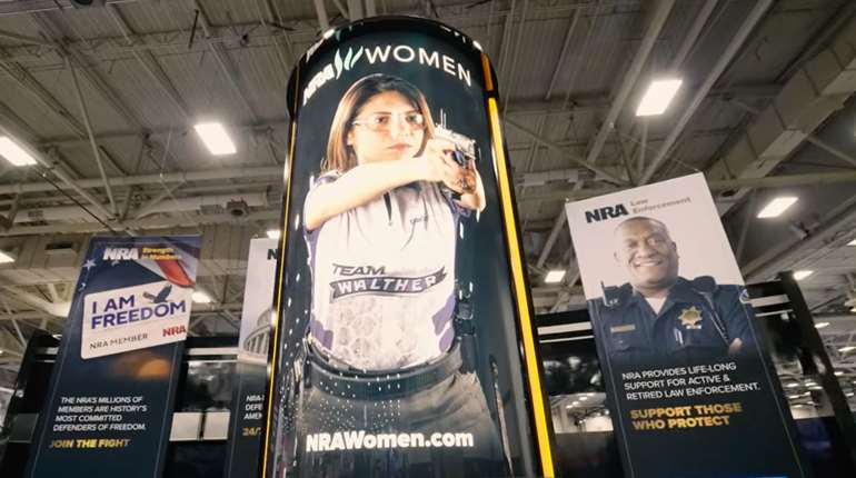 NRA Women | 8 Great Rifles for Women