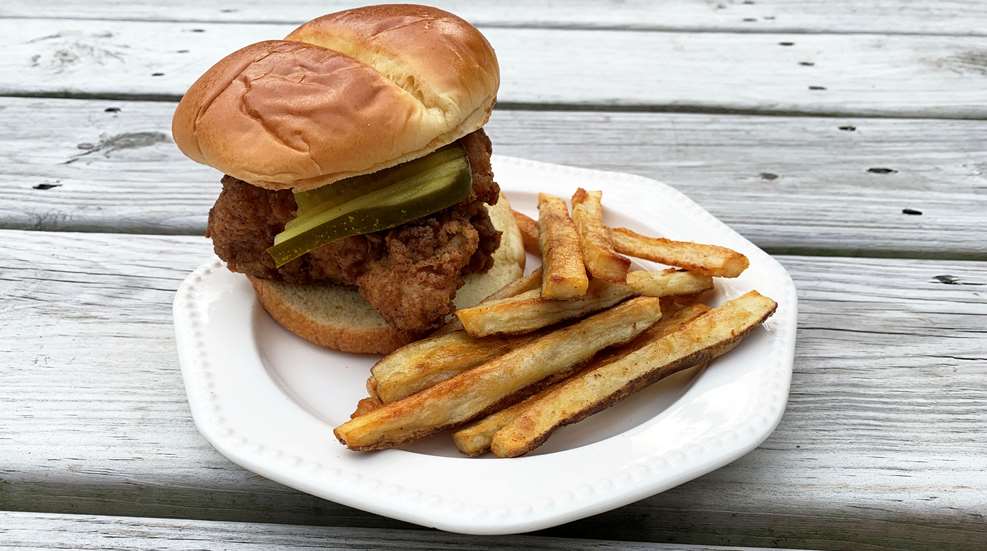 Turkey Sandwich