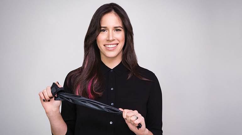 NRA Women | Kelli Jones: Patching for the Planet