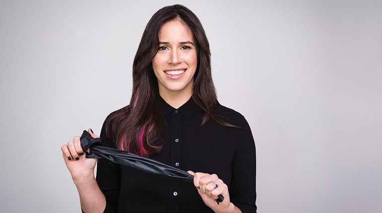 NRA Women | Kelli Jones: Patching for the Planet