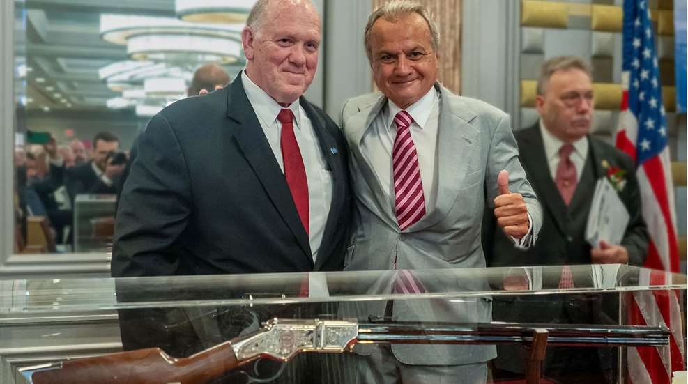 Homan Imperato Border Patrol Foundation