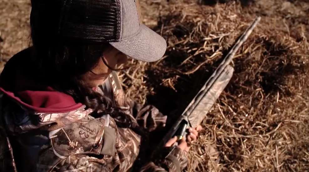 Winchester Waterfowl Melissa Bachman