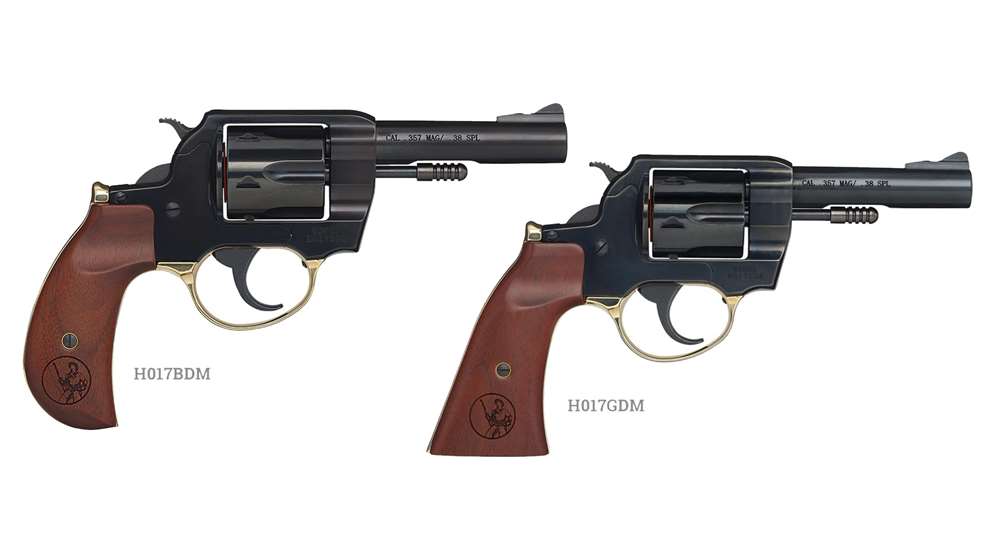 Henry Big Boy Revolver
