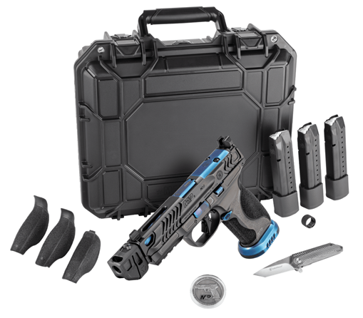 NRA Women | New Guns 2025: Smith & Wesson M&P9 Metal HD