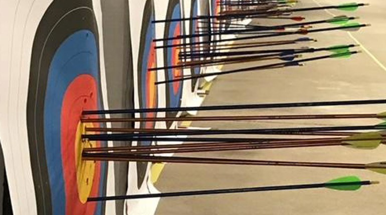 NRA Women | Nock, Nock! Who’s There? Millions of Kids Being Drawn to Archery