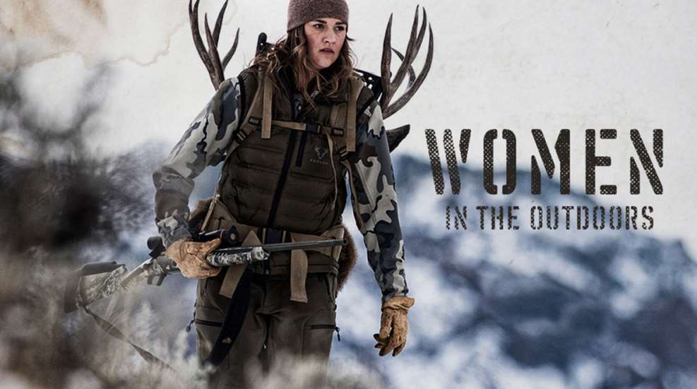 Savage Women Outdoors