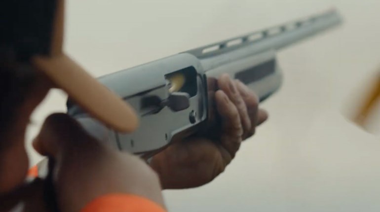 NRA Women | Review: Browning A5 Hunter 20 Gauge Semi-automatic Shotgun