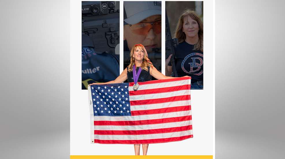 Dianna Muller Ipsc Silver Lede