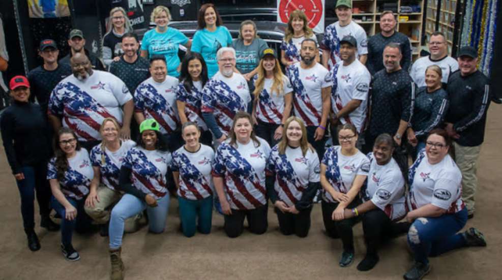 Ambassador Academy Women Gun Rights