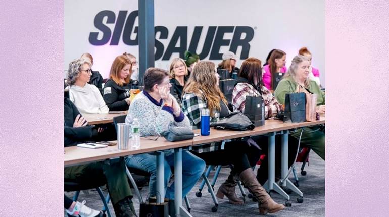 NRA Women | GRITR Range to Host ROSE Seminar by SIG Sauer for Women