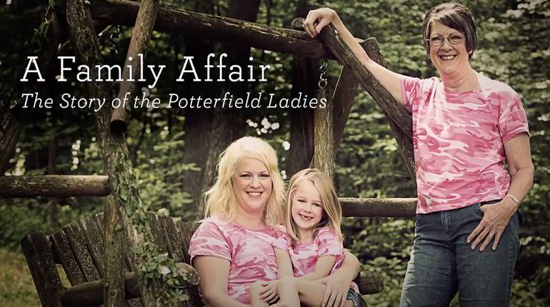 Potterfield Ladies