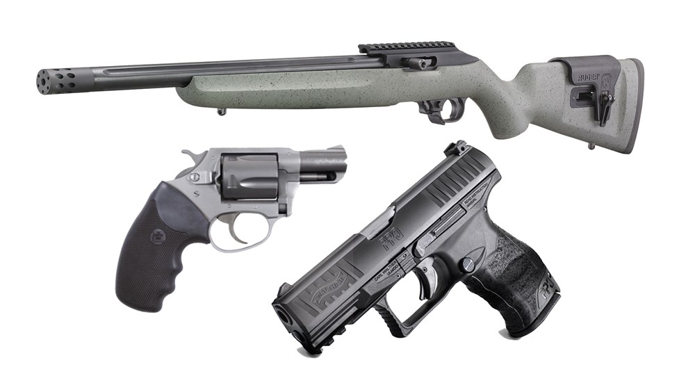 Left Handed Guns Main