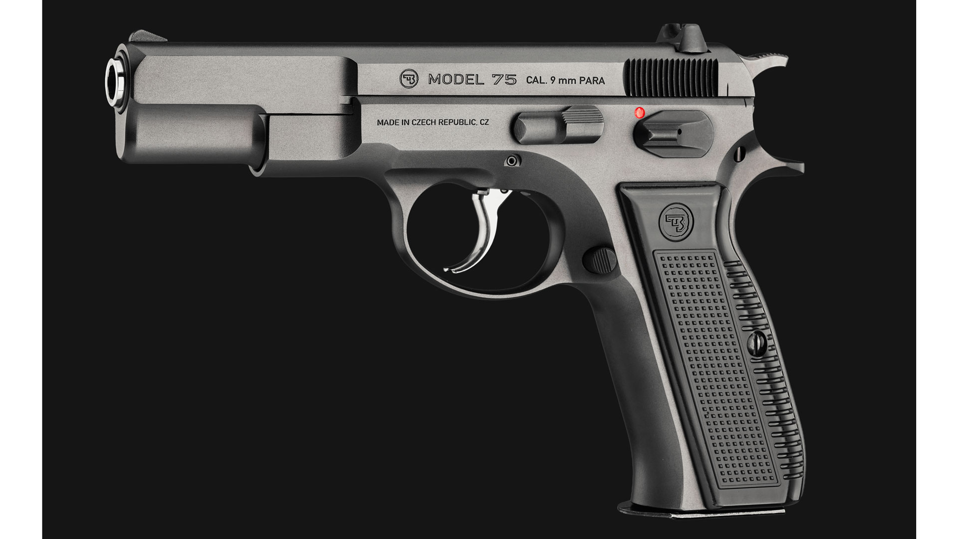 NRA Women | New Guns 2026: CZ 75 Legend Now Shipping