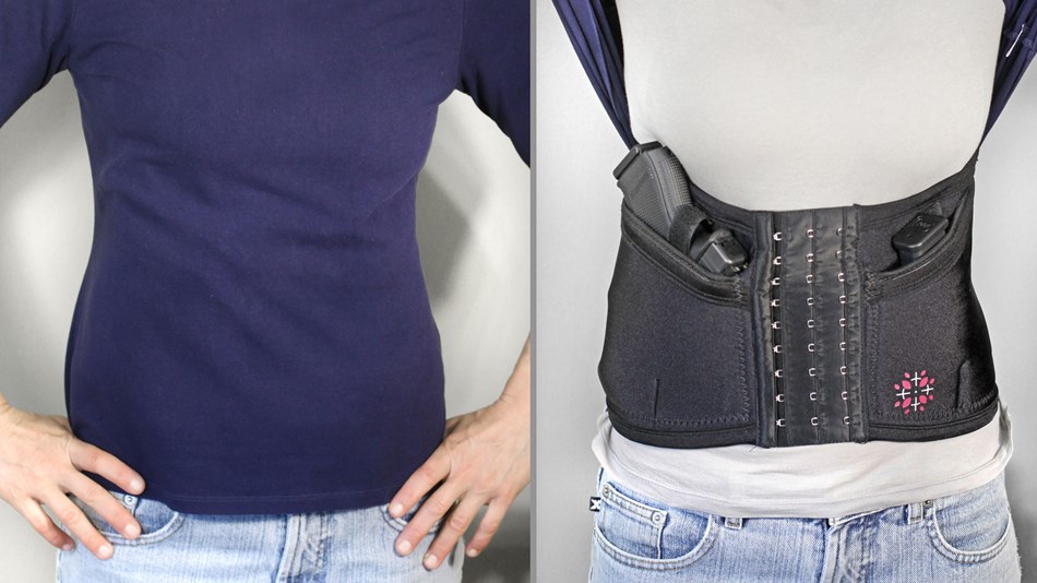 NRA Women  How to Carry Your Glock 19 Year Round