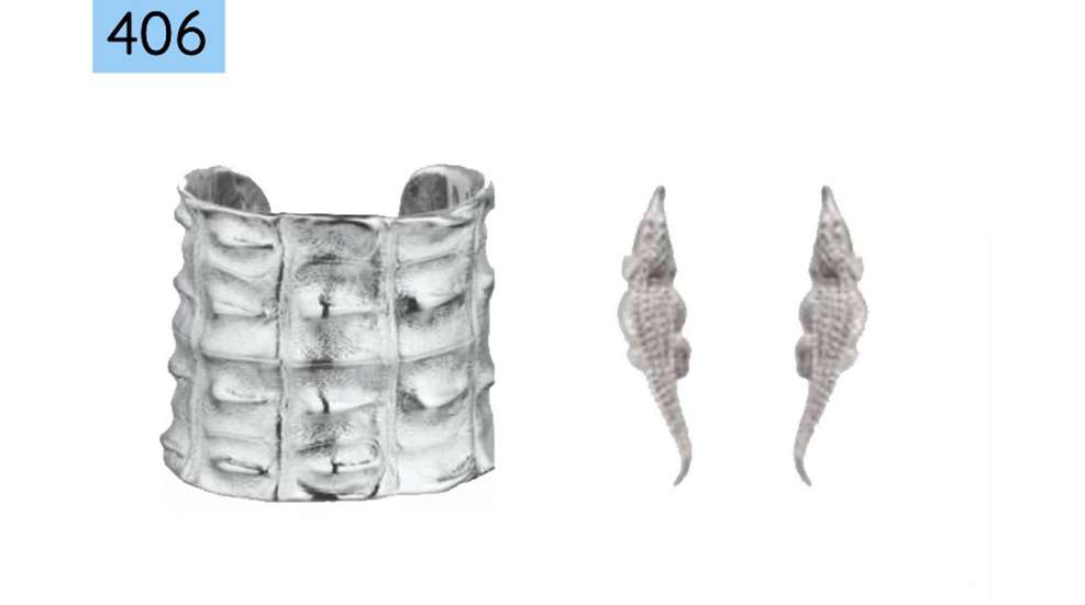 Mavros Cuff And Earrings Main (1)
