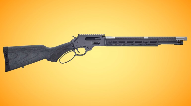 NRA Women | Review: Henry's SPD HUSH Lever-Action Rifle