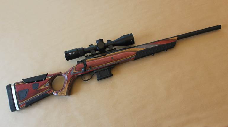 Building A Howa 1500 Precision Chassis Rifle With Brownells | An ...