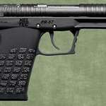 Keltec PR57 Lede