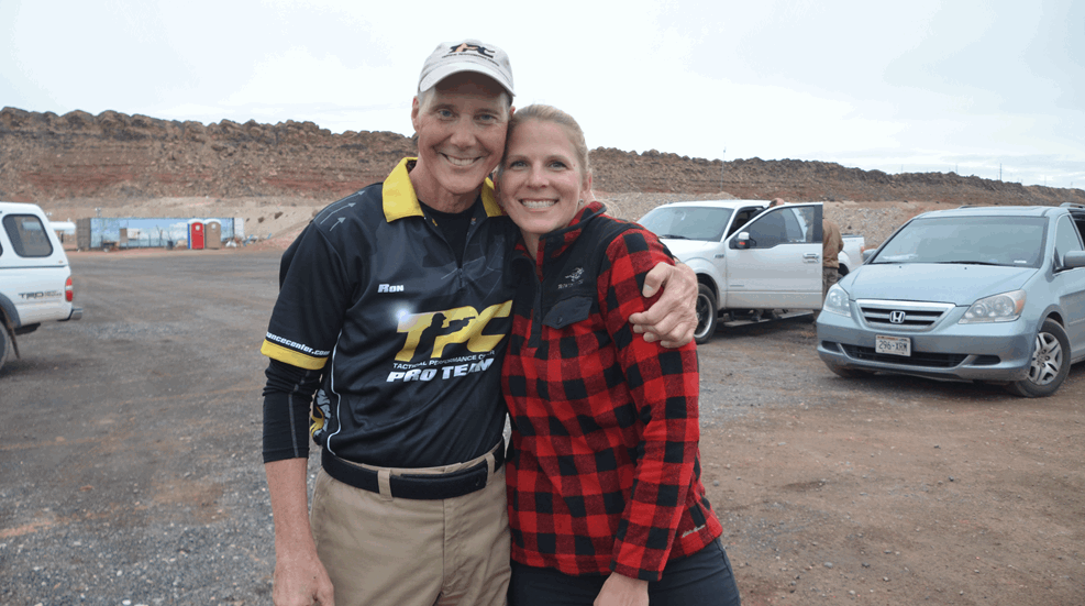 Becky & Ron Avery 1
