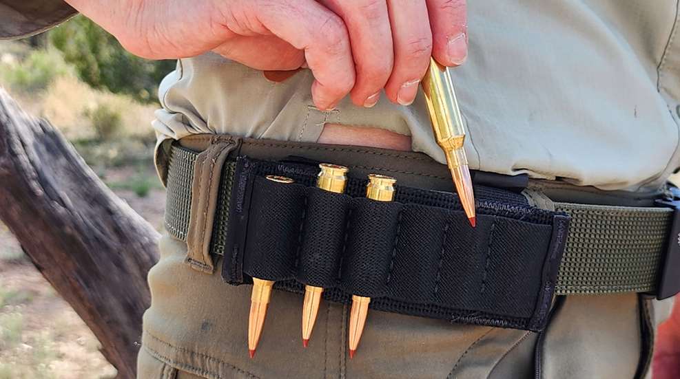 Deering Defensive Tips Rifle Loads By Feel