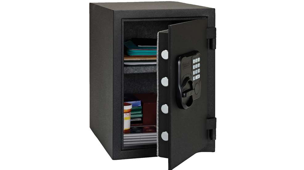 Hornady Security Fireproof Keypad Safe