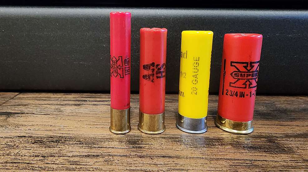 Deering Shotgun Gauge