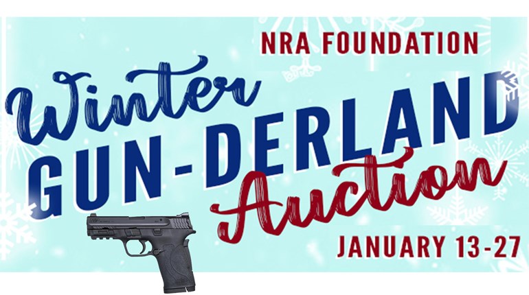 NRA Women | NRA Foundation 2021 Winter Auction Underway