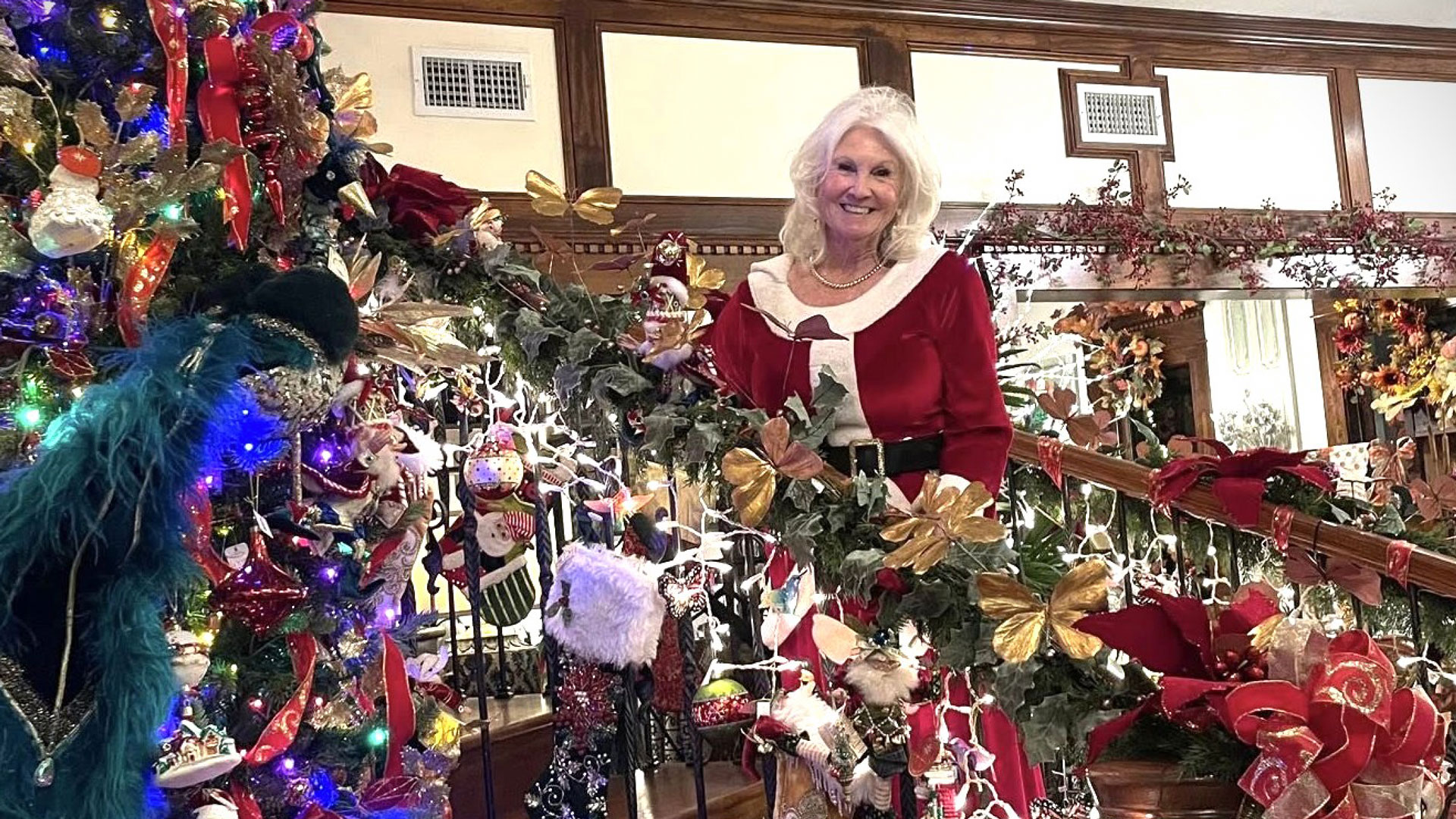 NRA Women | Gertrude Claus: Santa’s Better Half 