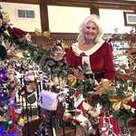 Rao Gertrude Mrs Claus Photo By Rao Lede