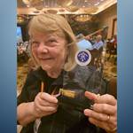 National Bowhunter Education Foundation's Marilyn Bentz Receives Ann Hoyt Award
