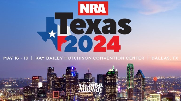 NRA Women | MidwayUSA Named Official Sponsor of 2024 NRA Annual Meetings & Exhibits